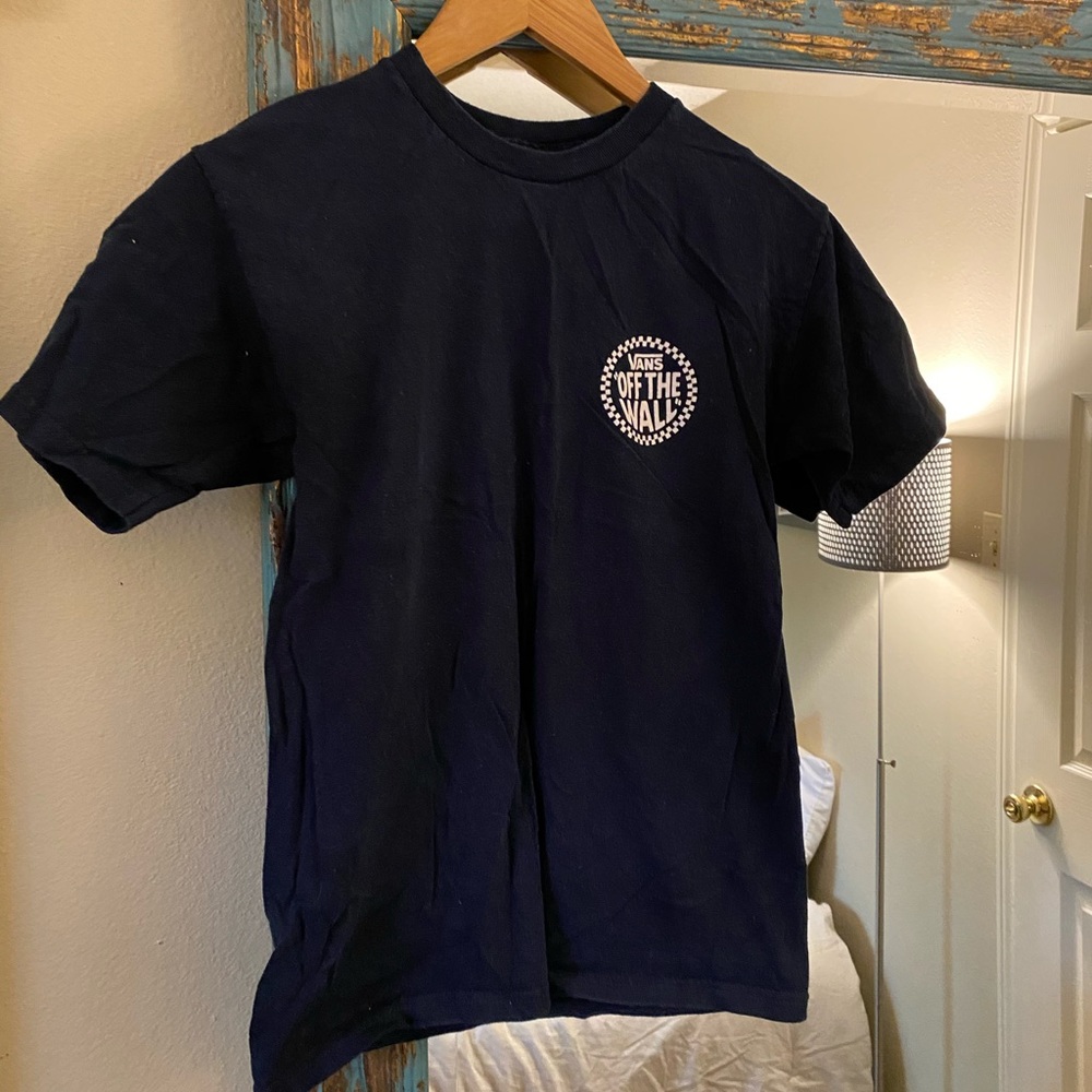 Vans shirt